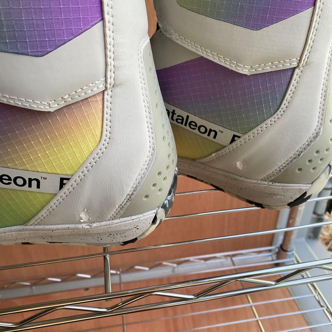 【美品_即日発送】Bataleo SalsaBOA 26cm 24-25モデル