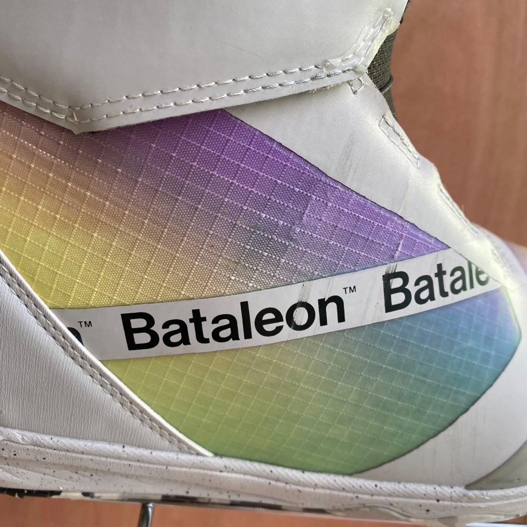 【美品_即日発送】Bataleo SalsaBOA 26cm 24-25モデル