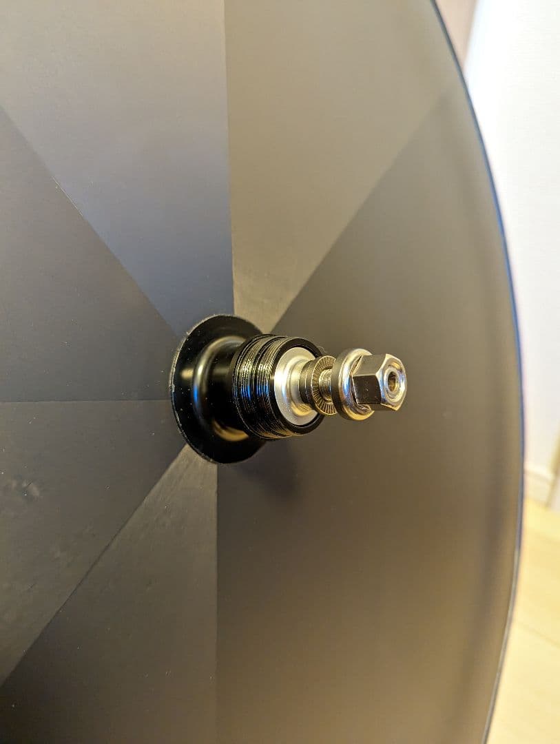 ディスクホイール トラック ピスト　リア