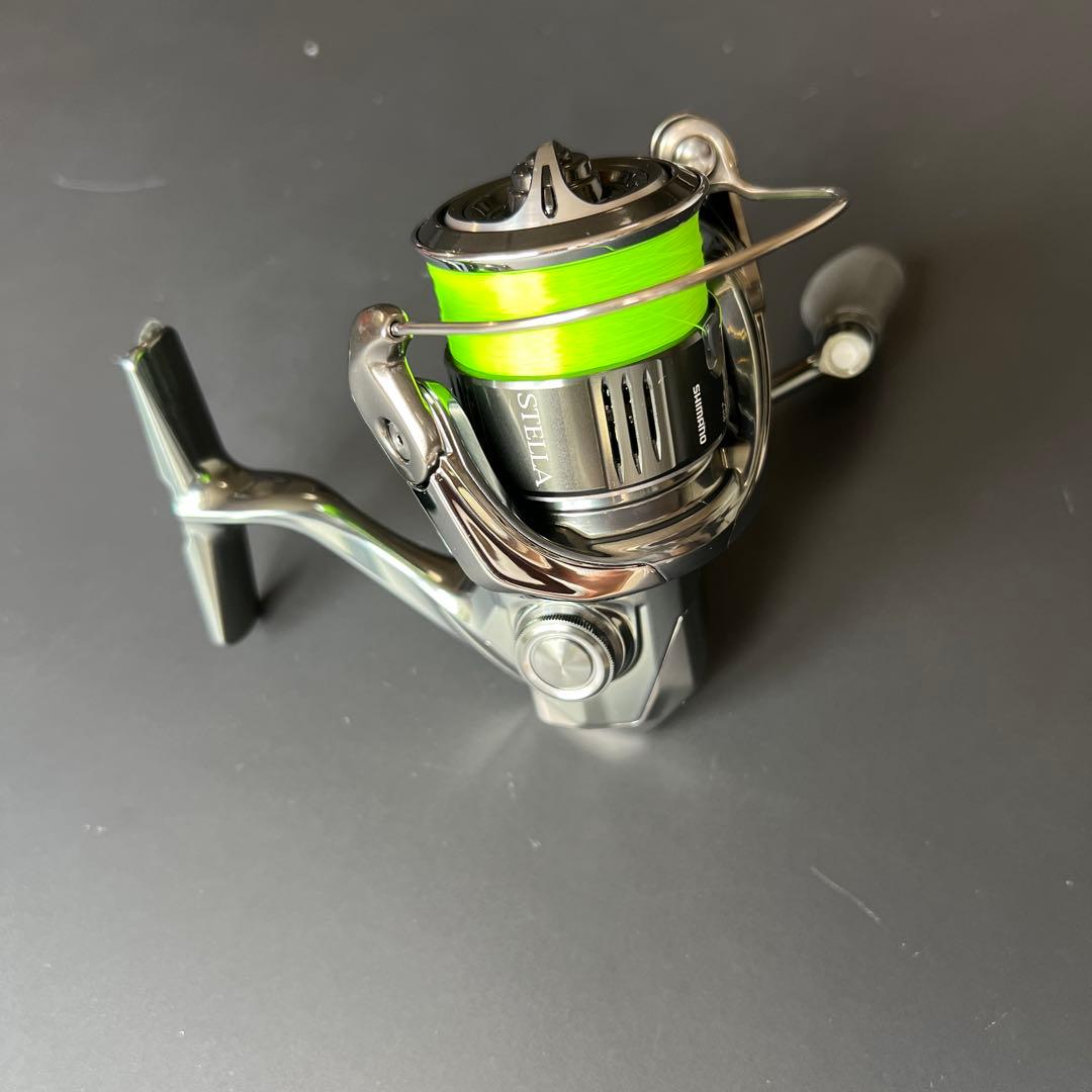 22ステラ C2000 使用一回　美品