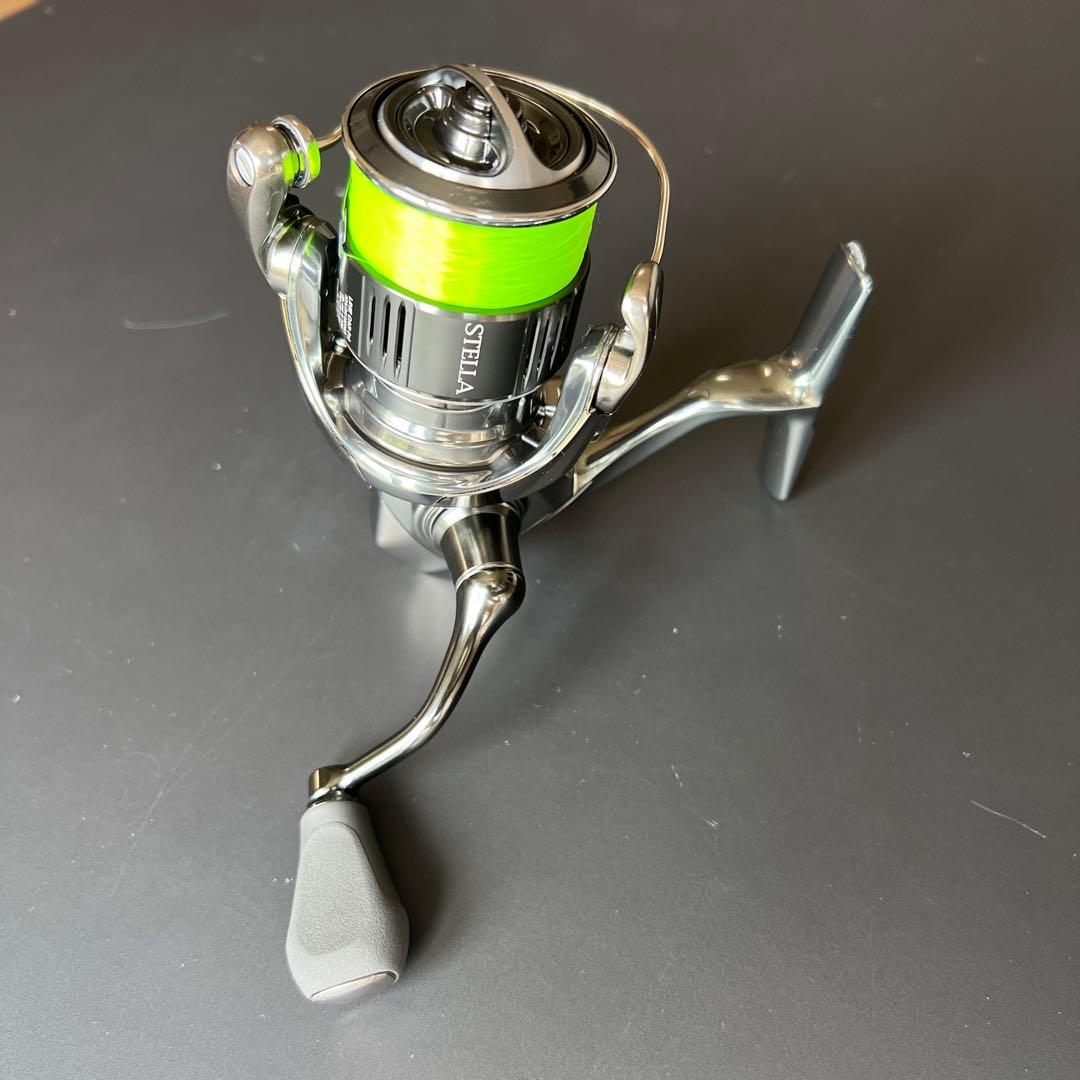 22ステラ C2000 使用一回　美品