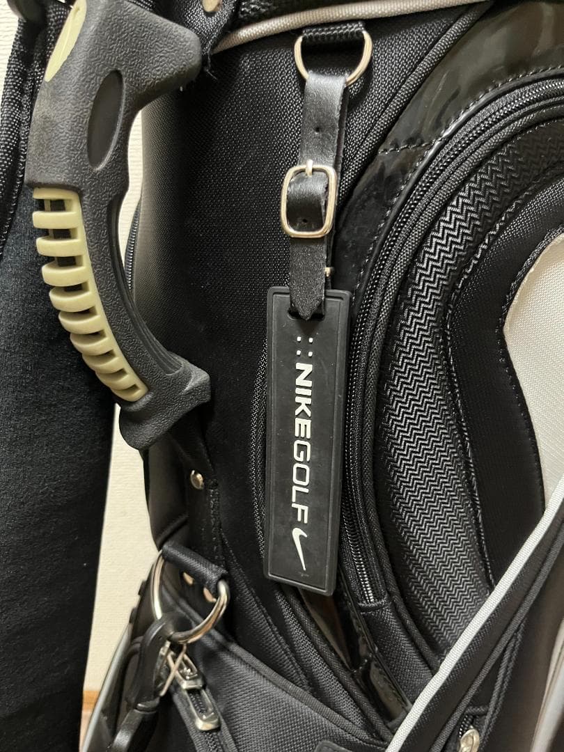 【新品・未使用】ナイキ ゴルフ キャディバッグ BG0196