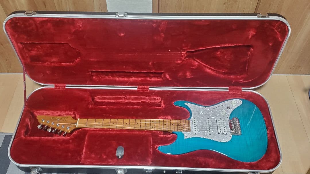 Ibanez AZ Prestige AZ2204F TAB 限定モデル