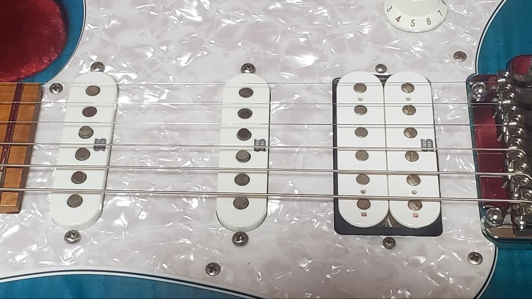 Ibanez AZ Prestige AZ2204F TAB 限定モデル