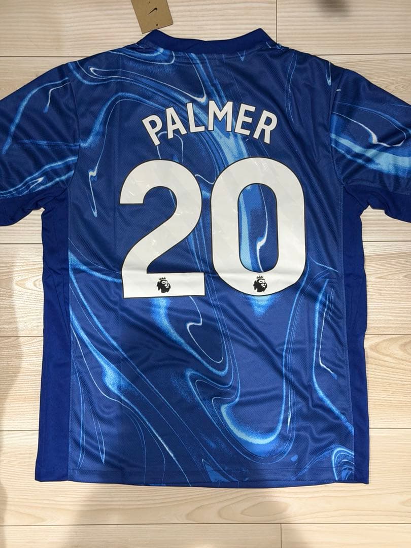 NIKE 24/25 チェルシー パーマー レプリカユニフォーム