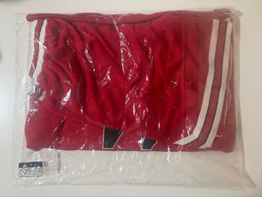 【新品未開封】湘北ユニフォームセット　14三井寿　Mサイズ