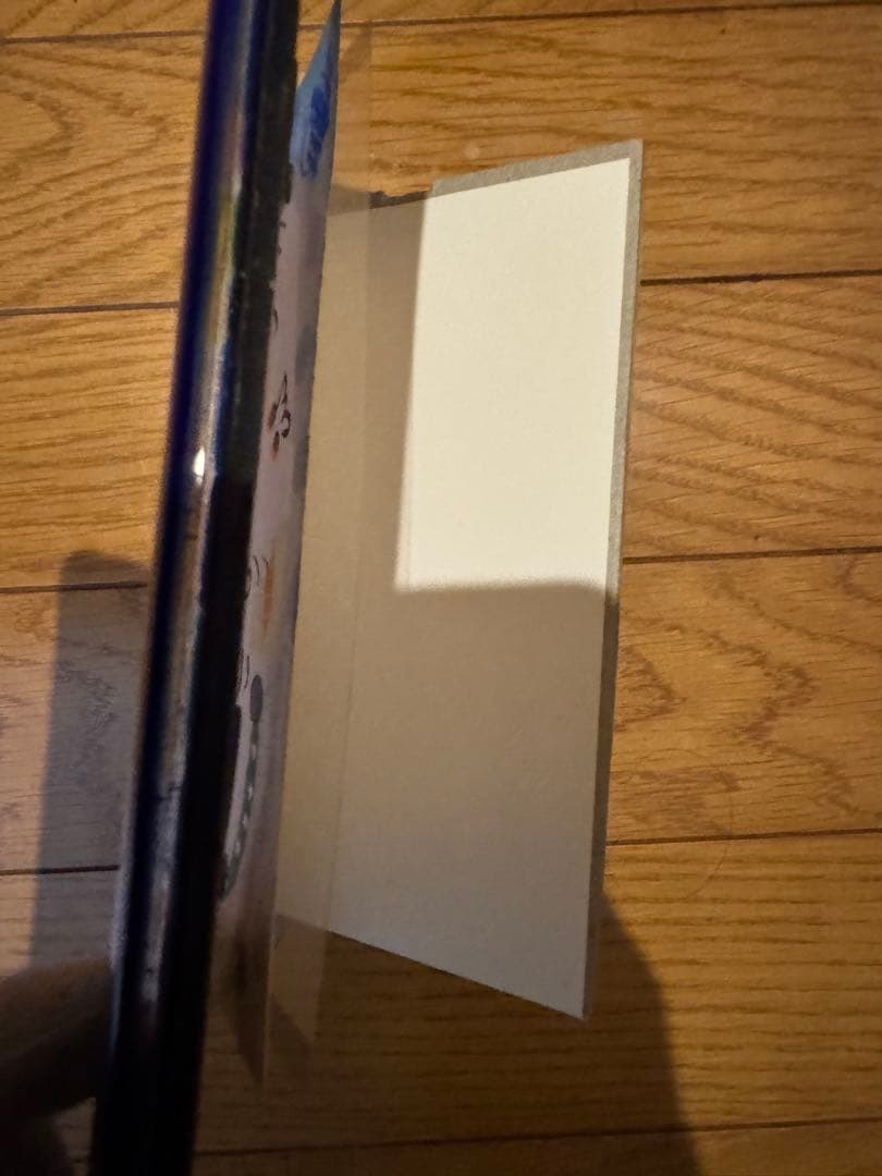 レア●水森亜土先生直筆イラスト＆サイン　たべすぎた天使　可愛い