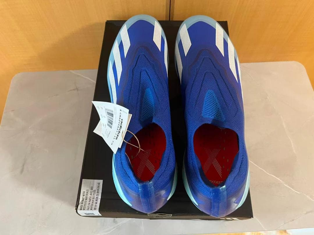 シューズ adidas X CRAZYFAST.1 LL FG 31.5CM FZ6563