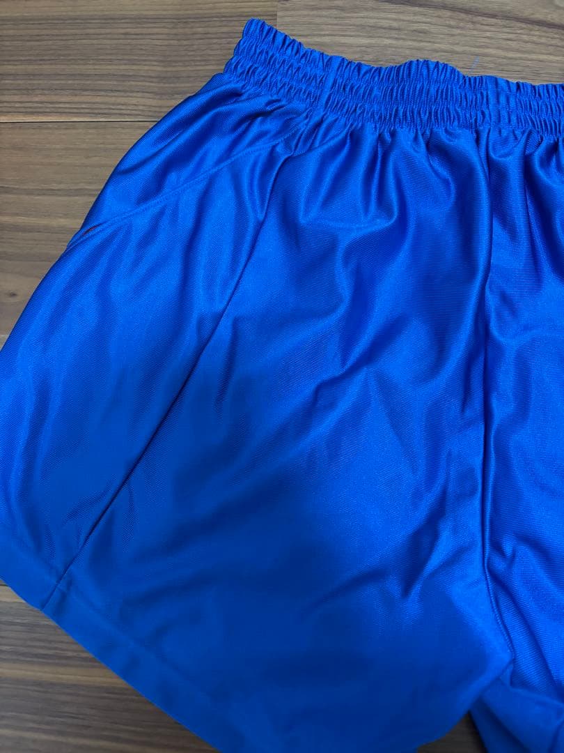 レアブルー　DESCENTE　デサント　バレーボール　ゲームパンツ　パンツ　国体