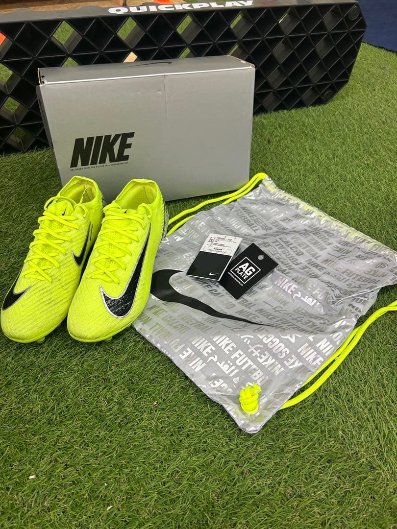 ナイキ　マーキュリアルヴェイパー16 AG