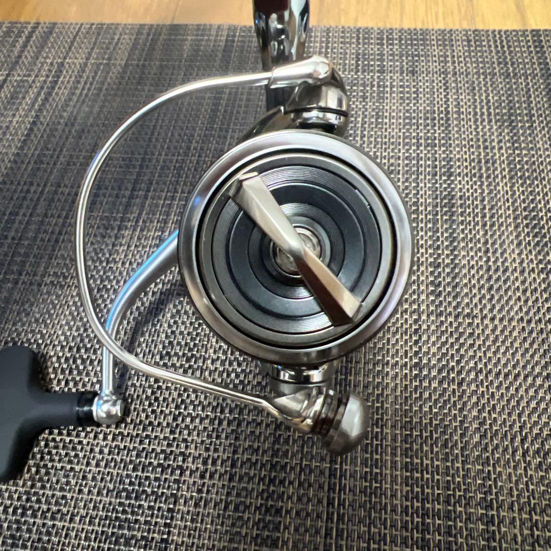 美品　DAIWA 22EXIST PC LT2500-H