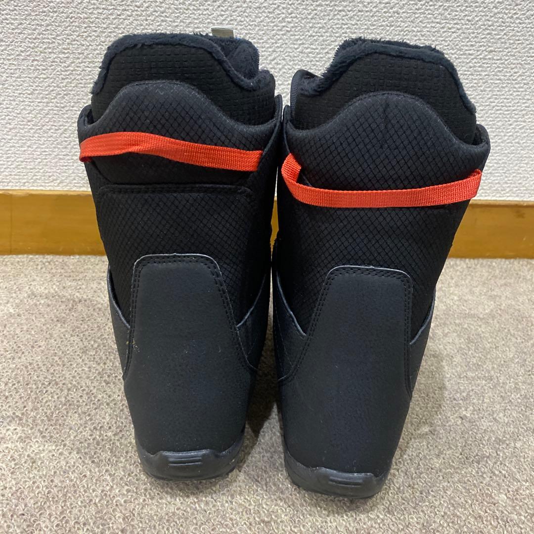 BURTON ZIP LINE BOAキッズ　スノーボードブーツ 23cm