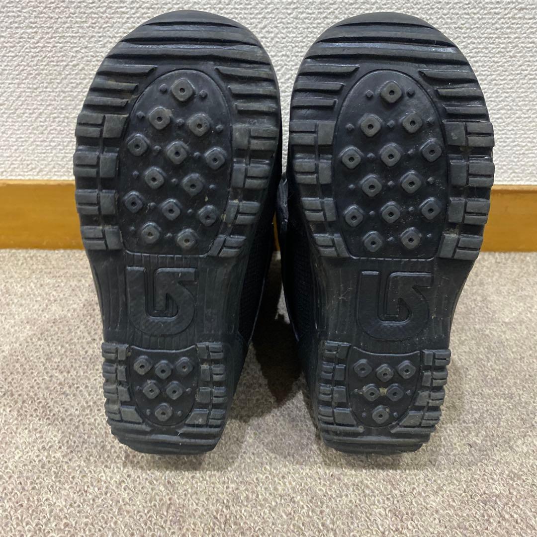 BURTON ZIP LINE BOAキッズ　スノーボードブーツ 23cm