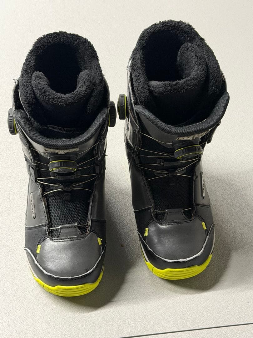 K2 THRAXIS スノーボードブーツ 250 カービングに！