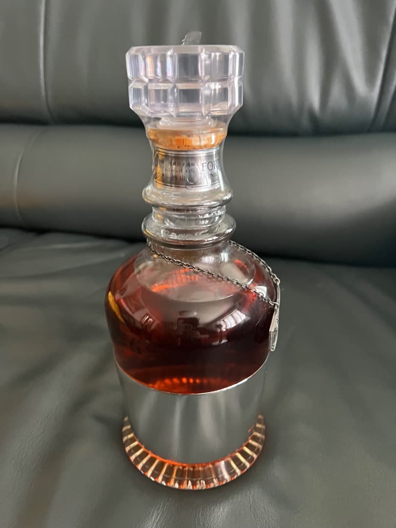 NIKKA ニッカ TAKETSURU 竹鶴 FORTUNE'80 フォーチュン