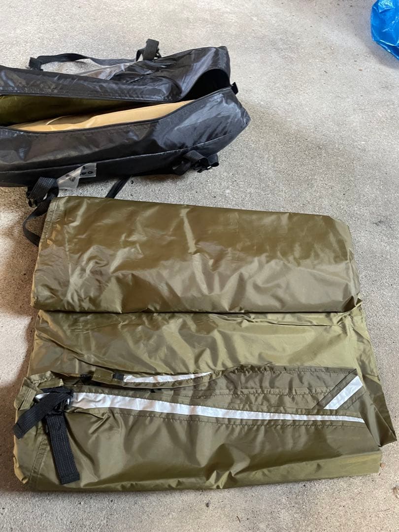 テント キャンプ　未使用