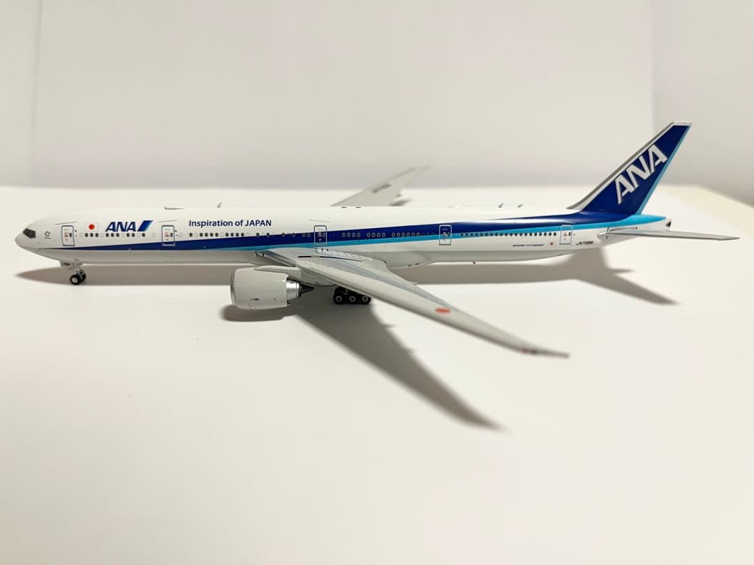 航空機・ヘリコプター ANA 777-300ER JA798A