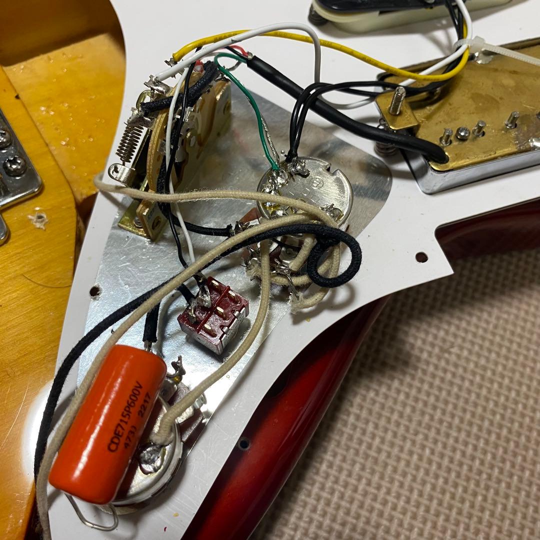 ★MOD★程度極上★送料無料★Bacchus GS-2DX RSM/M