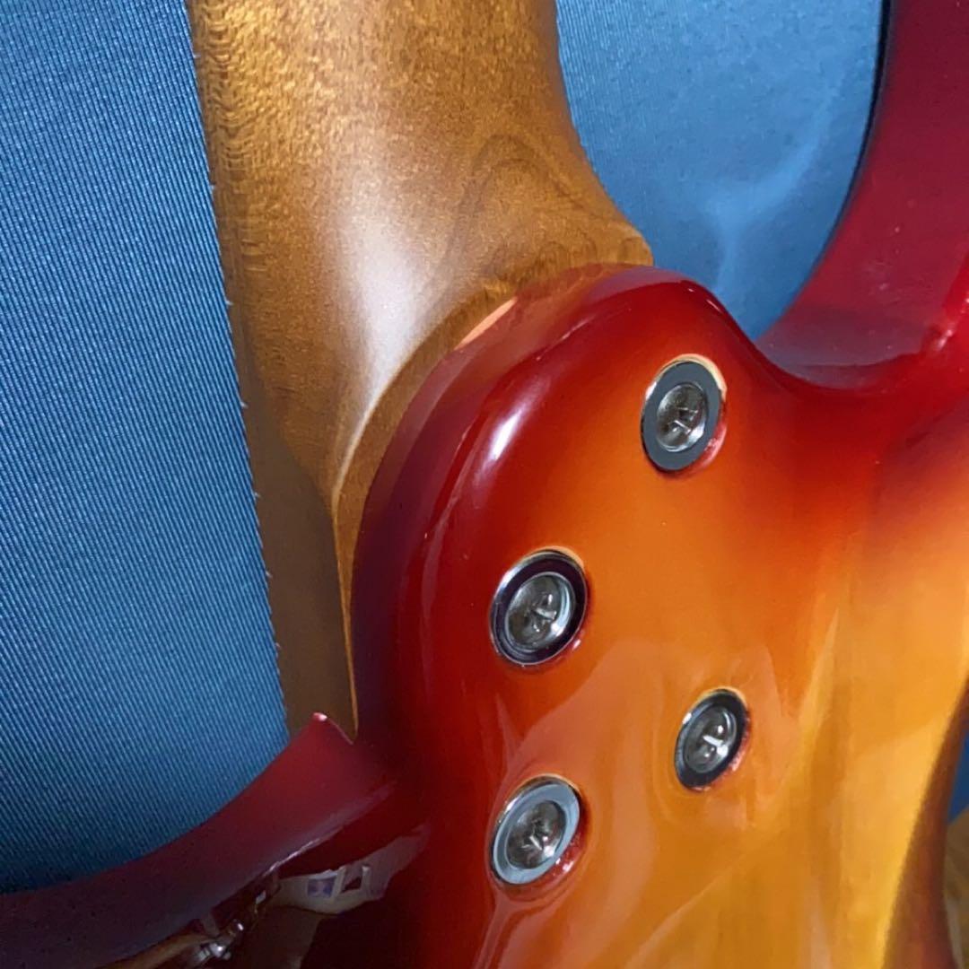 ★MOD★程度極上★送料無料★Bacchus GS-2DX RSM/M