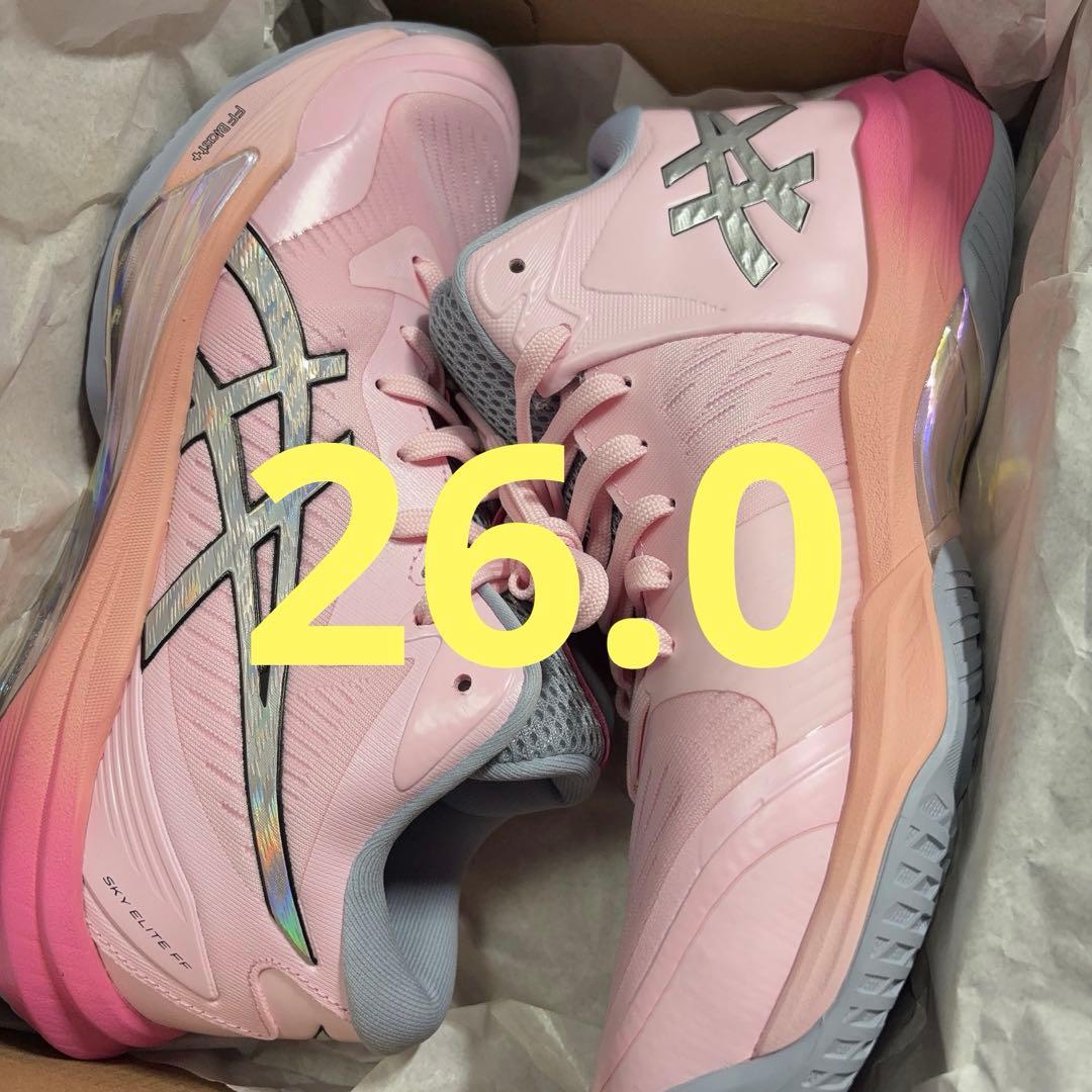 SKY ELITE FF MT 3 FUTURITY 26.0cm 髙橋藍