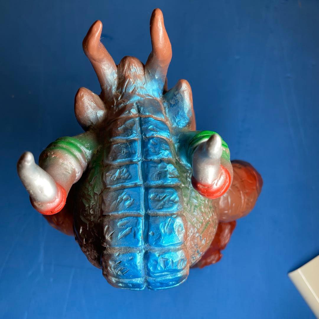 シ*️様 ブルマアク ￼ジャイアント ミクラス 復刻版怪獣シリーズ B-CLUB