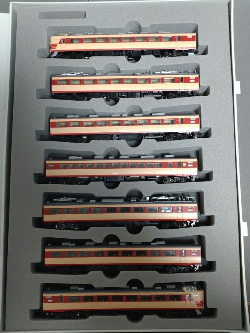 TOMIX92760 485系200番台 7両セット