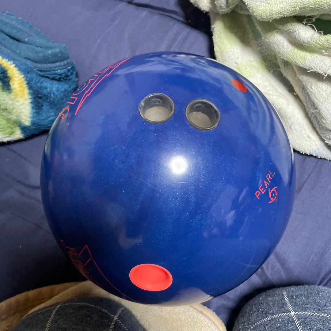 【ストーム】サミットパール 15P 美品