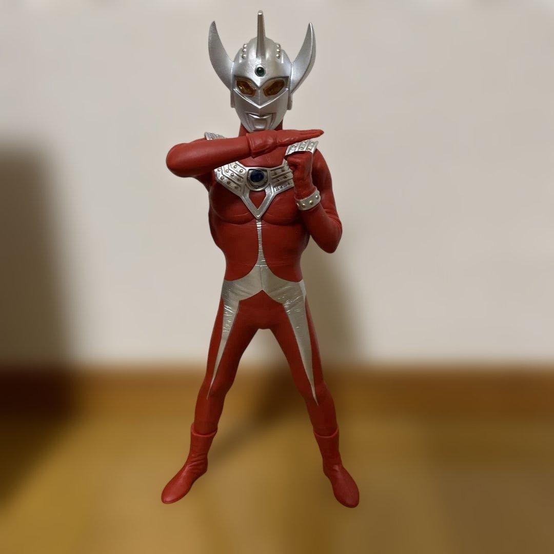 CCP 1/6 TOKUSATSU SERIES ウルトラ兄弟 3体セット