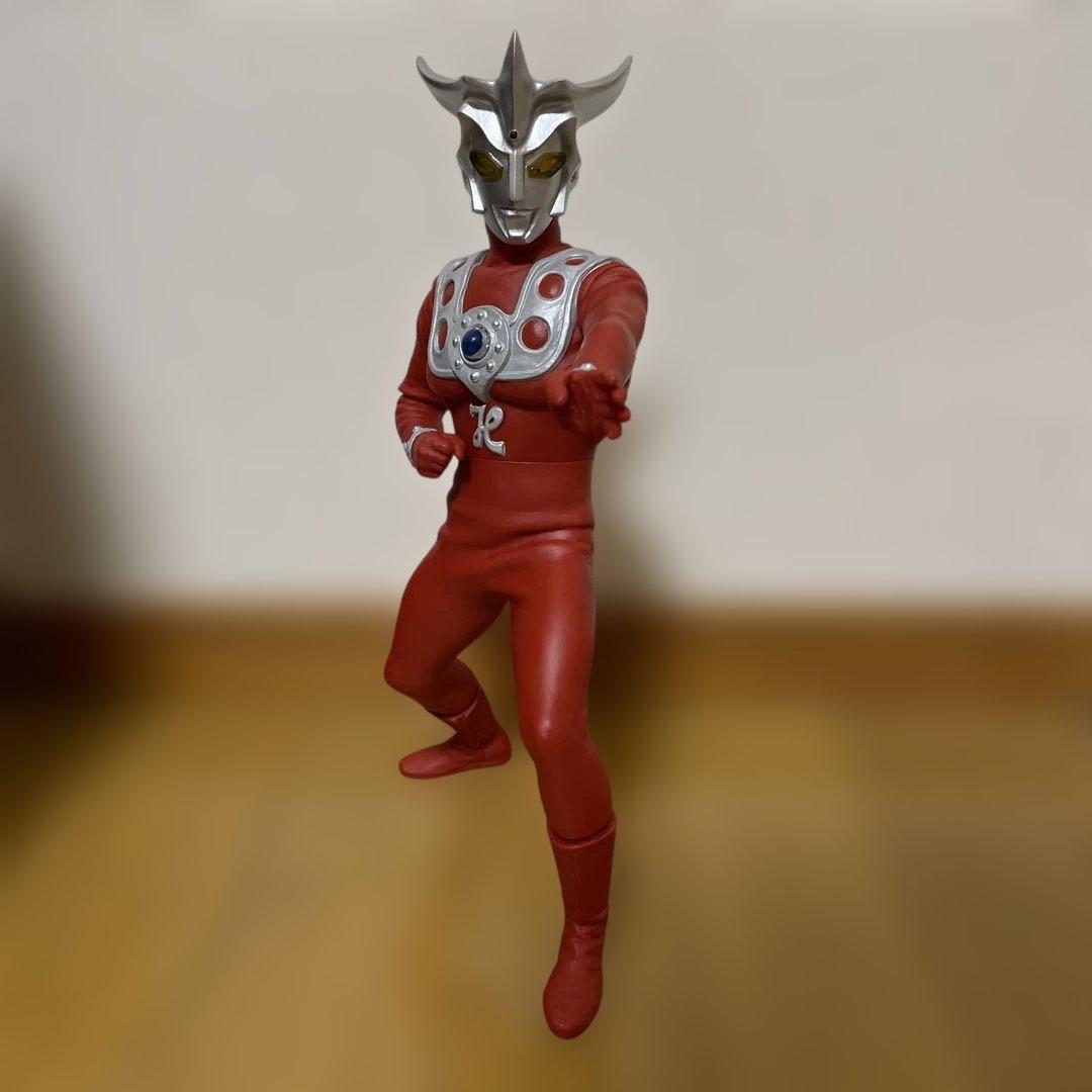 CCP 1/6 TOKUSATSU SERIES ウルトラ兄弟 3体セット