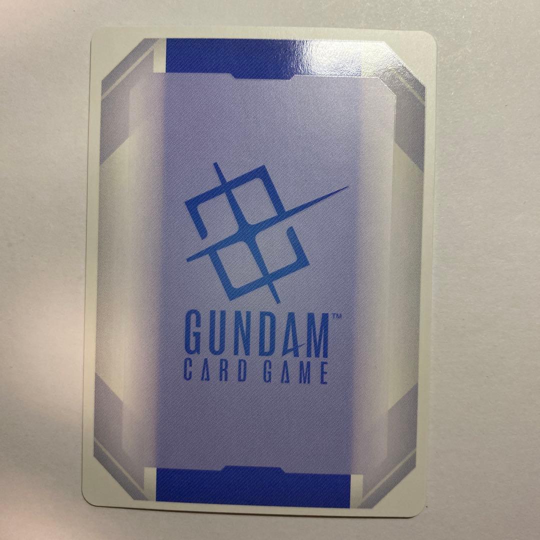 チャンピオンシップ 参加賞パック01 カガリ・ユラ・アスハ 1枚プロモ CS