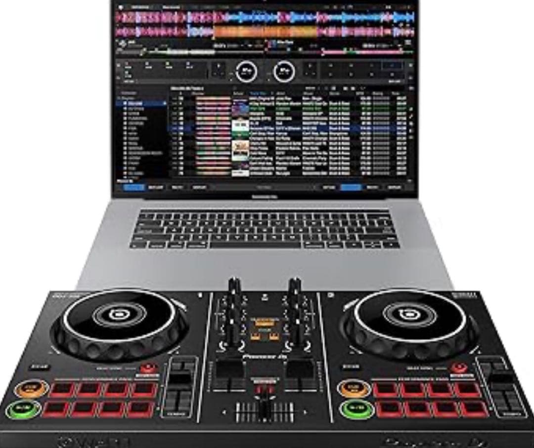 DJ機材 pioneerDJ DDJ-200
