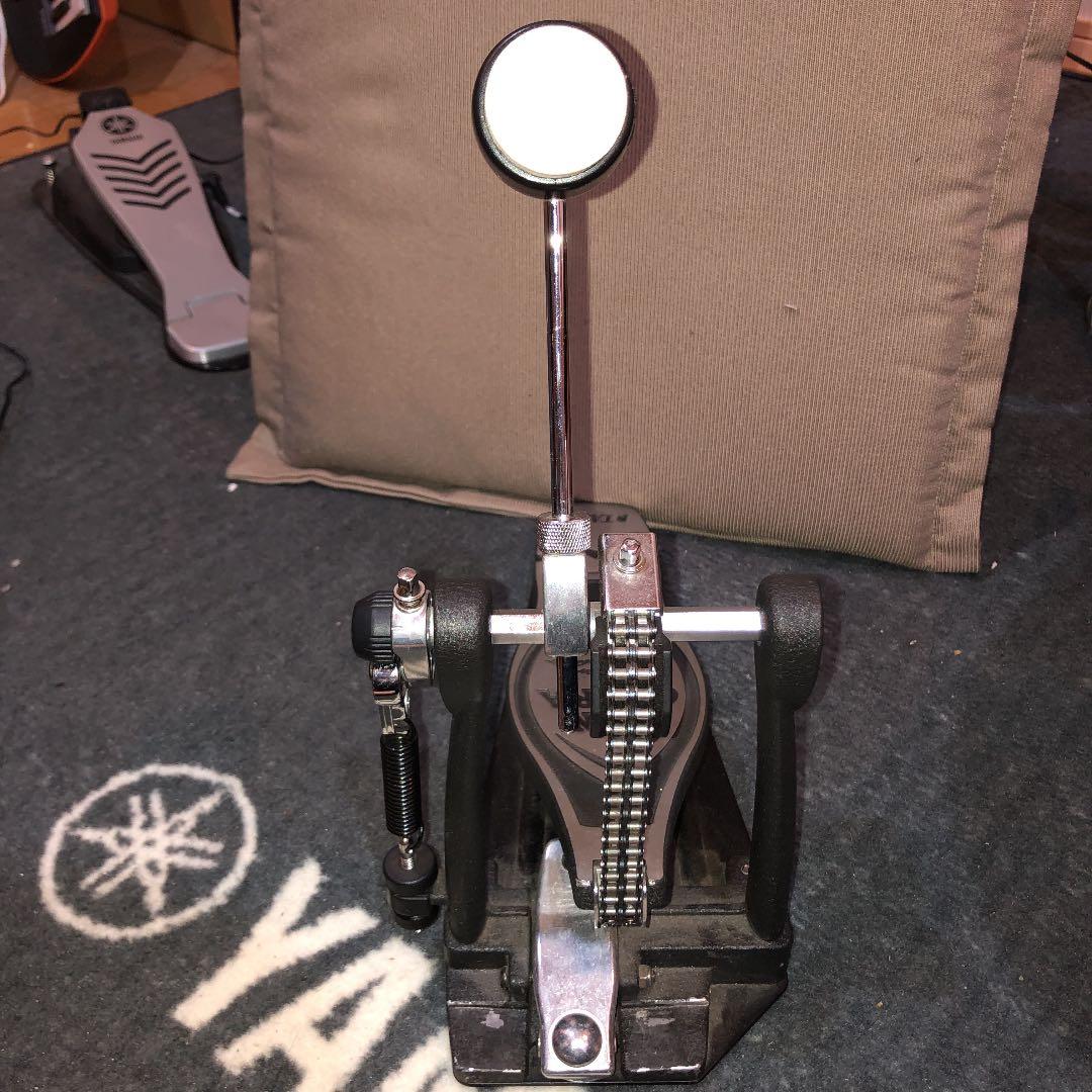 パーカッション・打楽器 HP600D Iron Cobra 600 Single Pedal