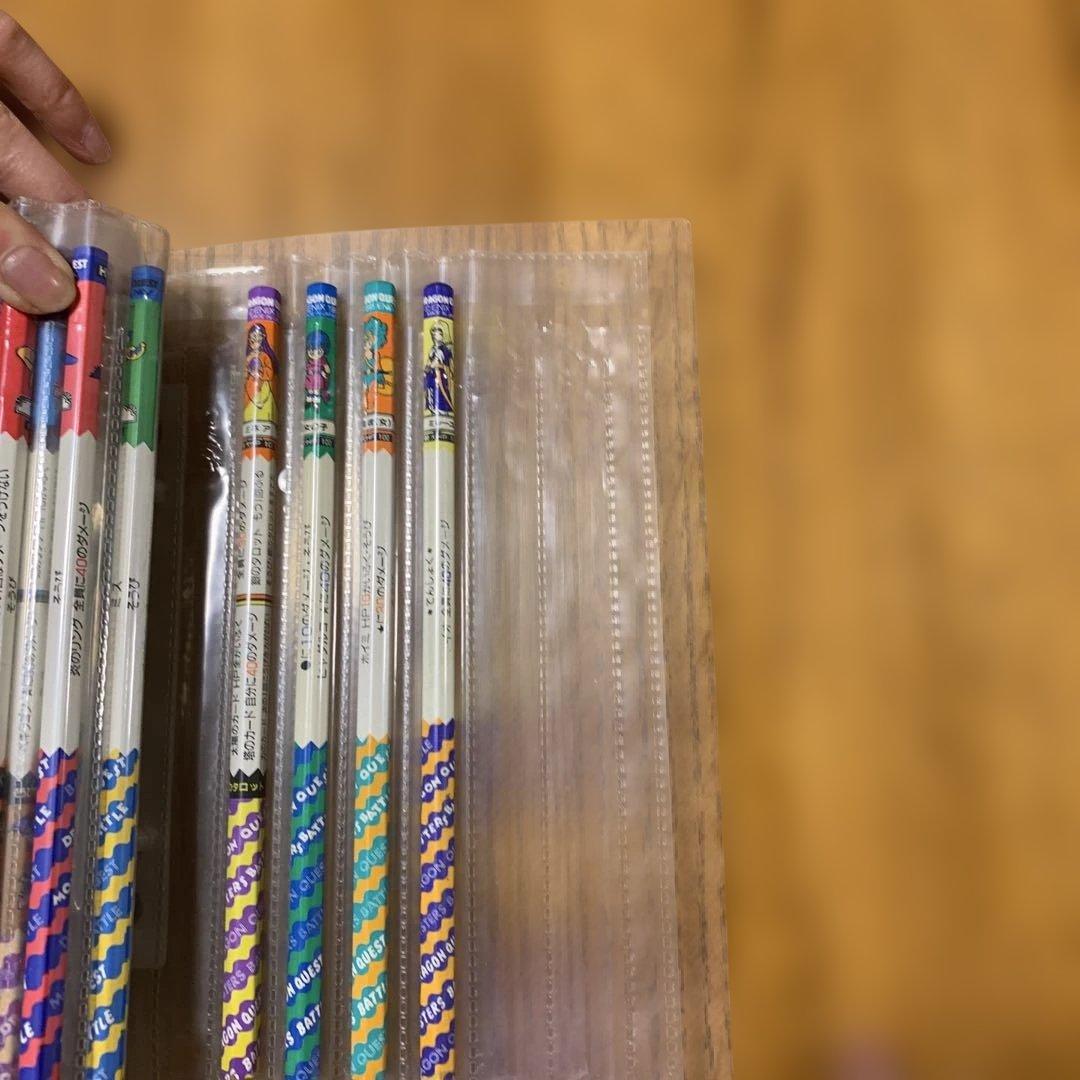 ドラゴンボールZ鉛筆
