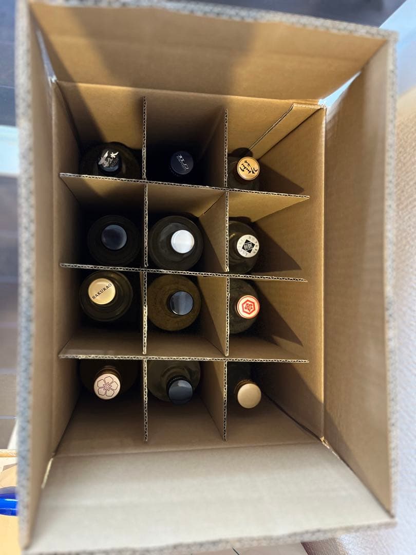 ⭐️焼酎甲類　12本　詰め合わせ　セット