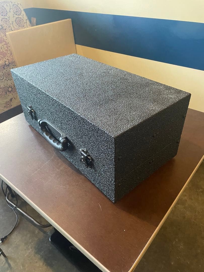 Elite Portable 12U 4x 104hp モジュラー　ケース