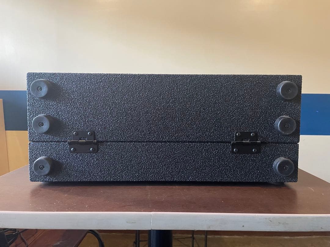 Elite Portable 12U 4x 104hp モジュラー　ケース