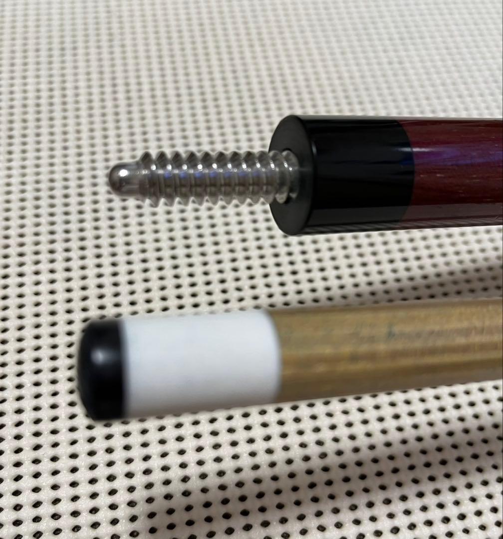 ◼️キースアンディ◼️初代ブラックジャックブレイクキュー◼️