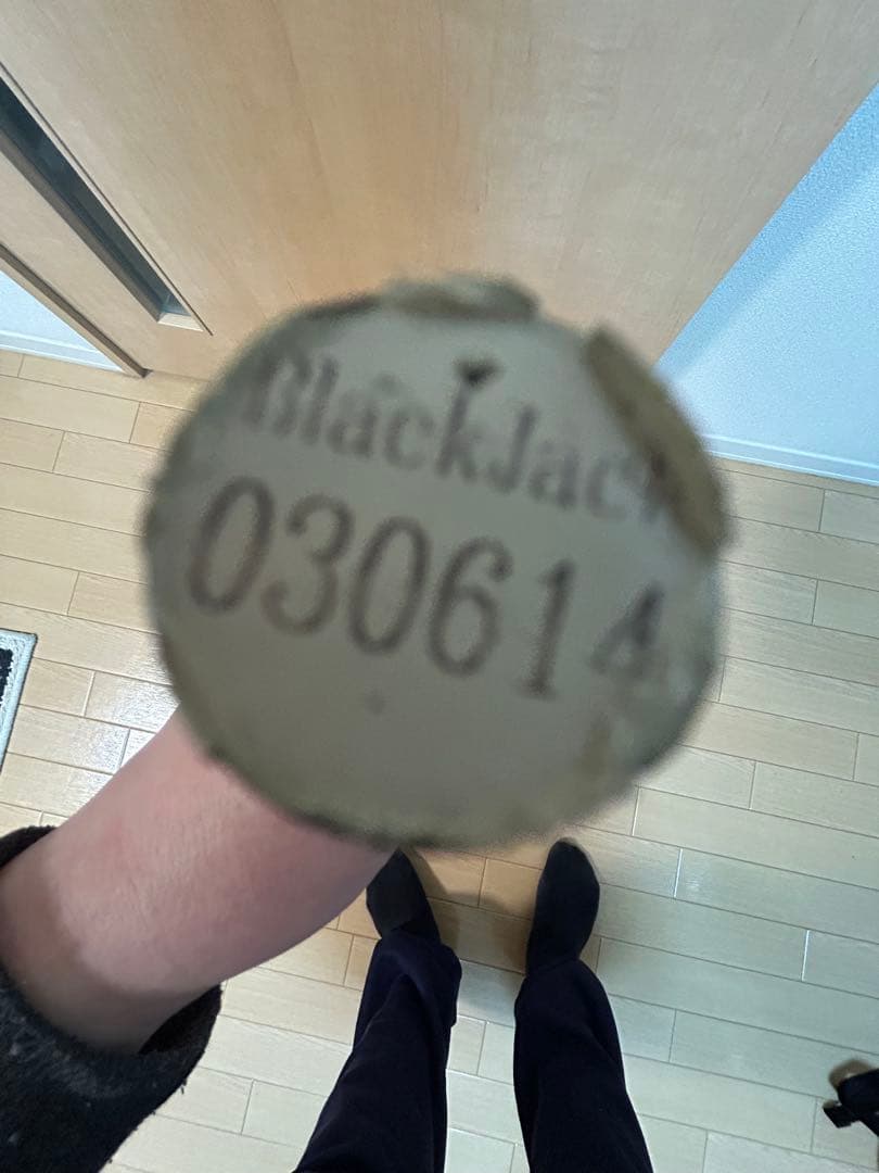 ◼️キースアンディ◼️初代ブラックジャックブレイクキュー◼️