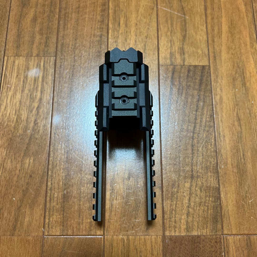 ライラクス　クリスベクターストライク レイルシス