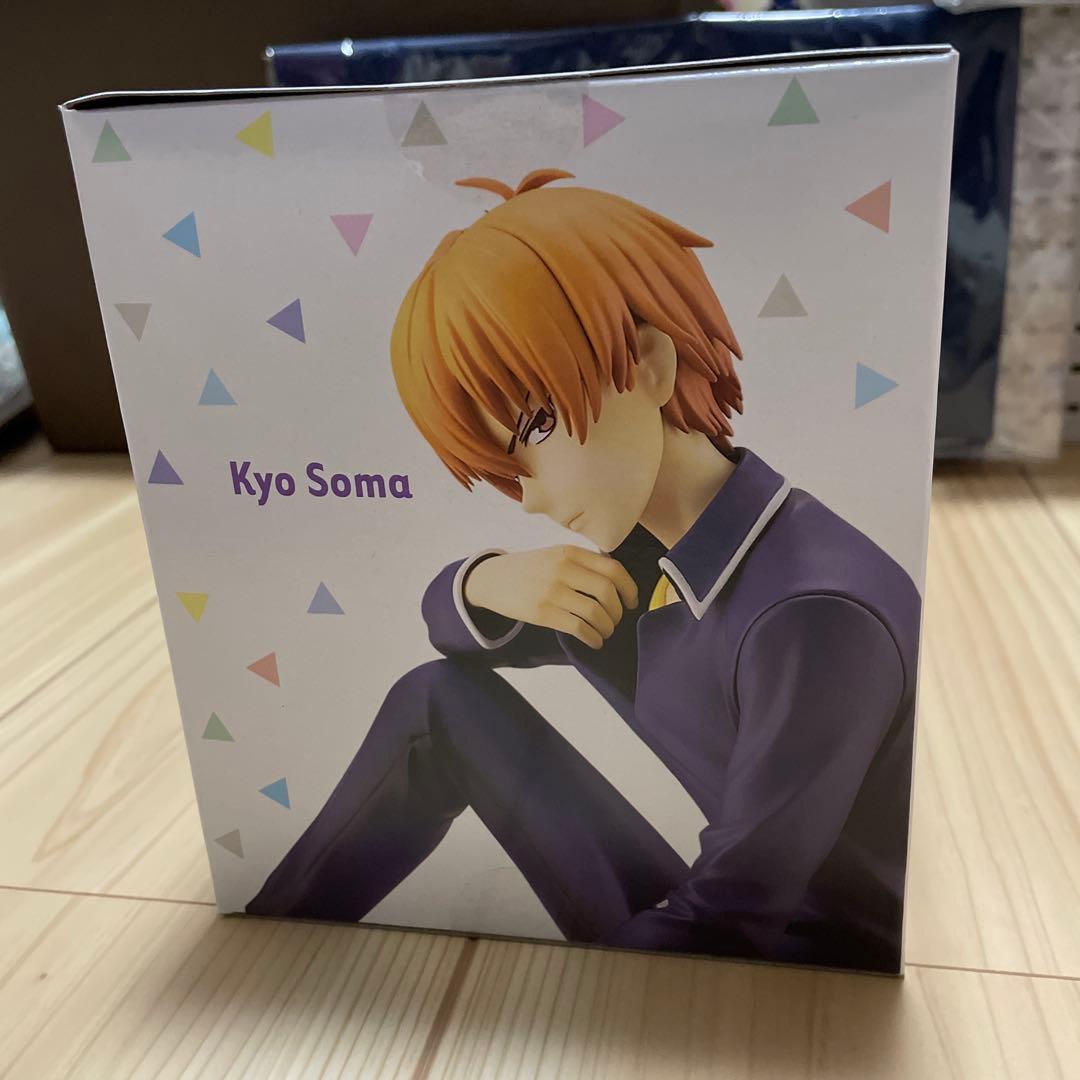 フルーツバスケット 草摩夾　フィギュア　コトブキヤ