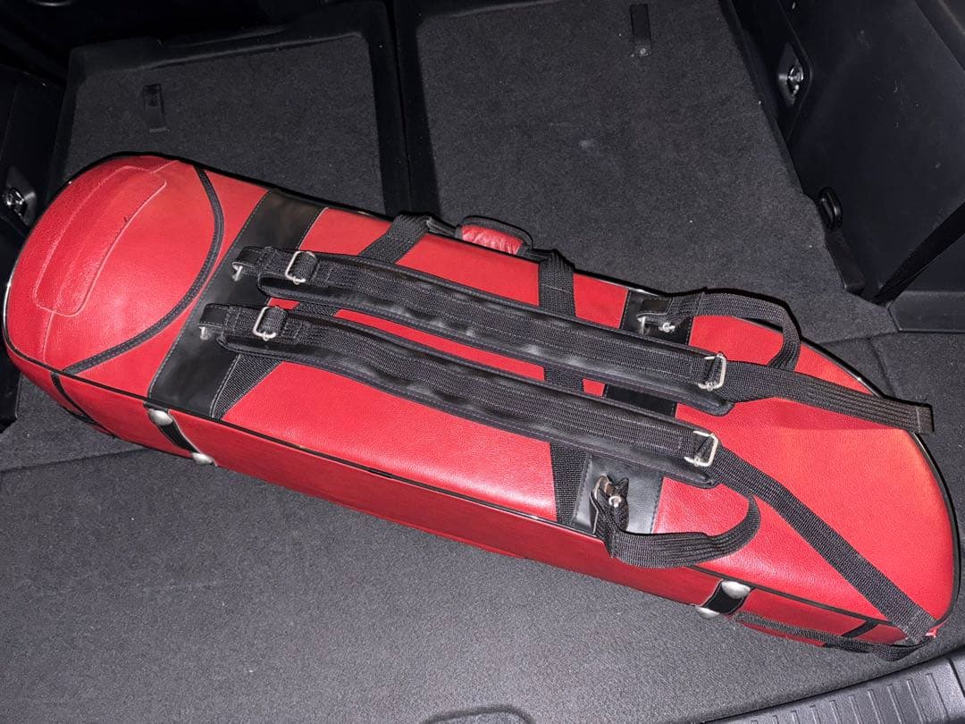 マーカス・ボナ Marcus Bonna トロンボーンケース