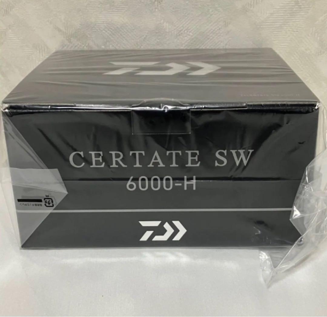 【新品】ダイワ 24セルテート SW 6000-H スピニングリール