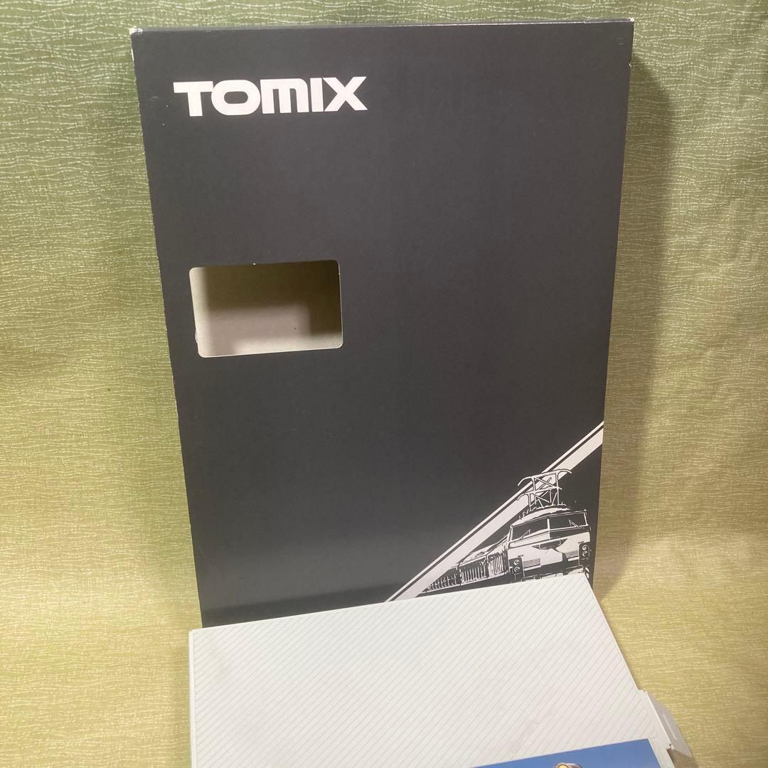 TOMIX 92296 485系初期型(クロ481 0)基本セット