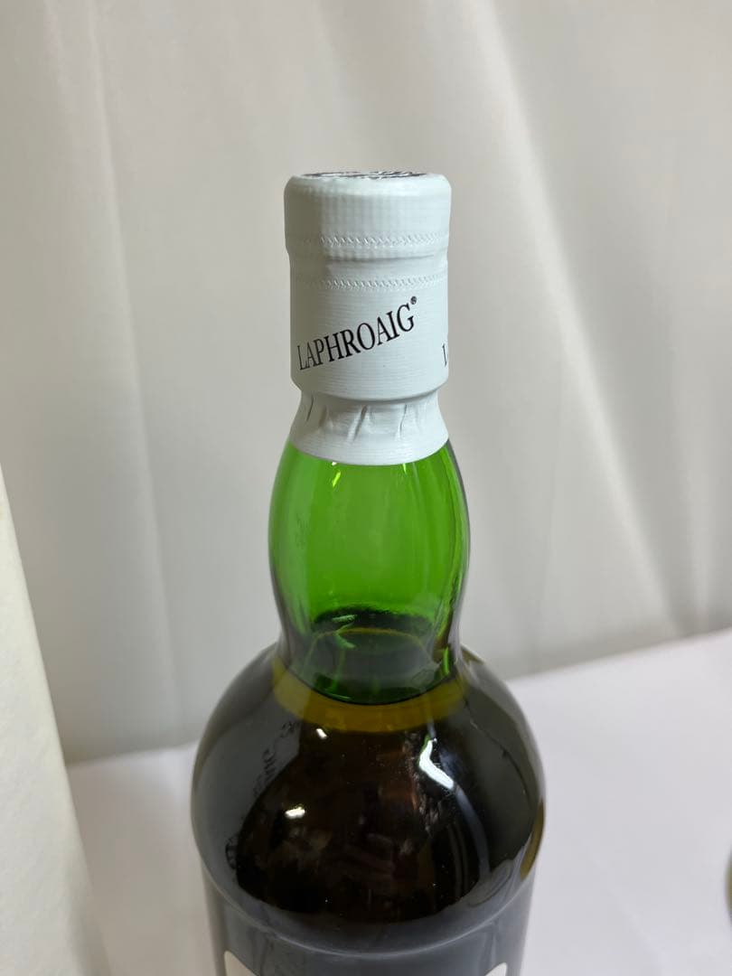 シングルモルト ラフロイグ 10年 40度 1000ml LAPHROAIG