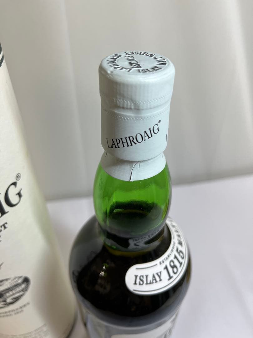 シングルモルト ラフロイグ 10年 40度 1000ml LAPHROAIG