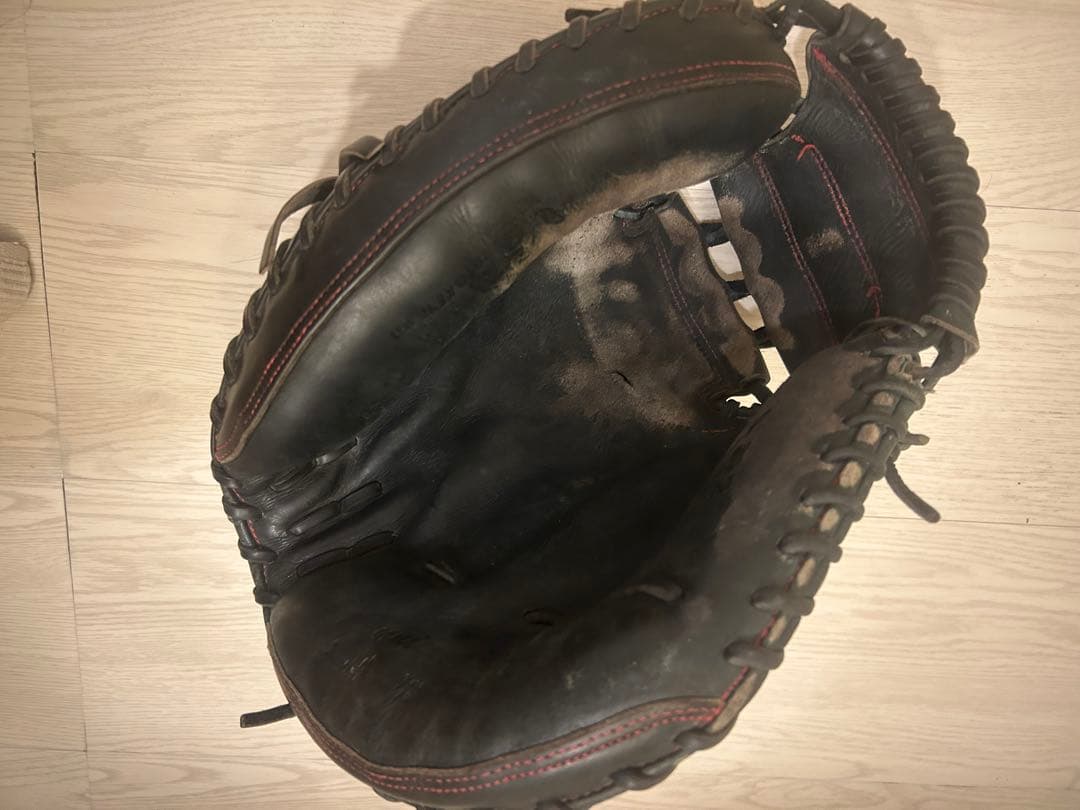 ハタケヤマ　硬式キャッチャーミット