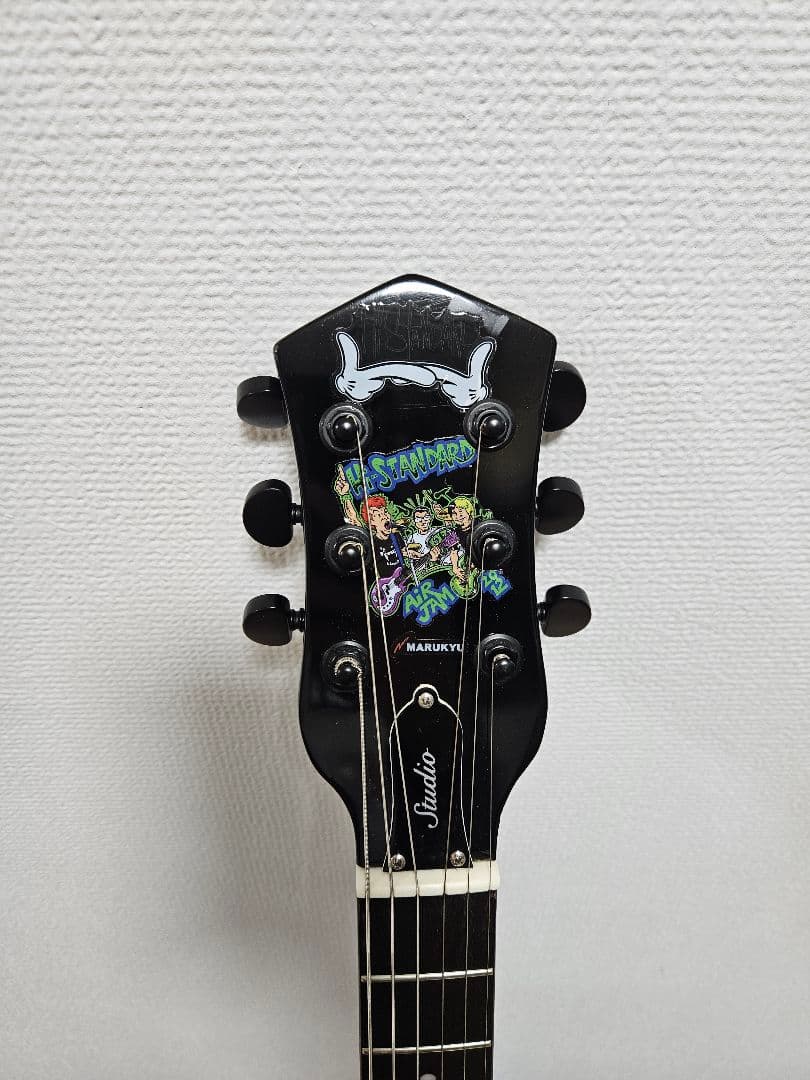 ギター Epiphone les paul studio