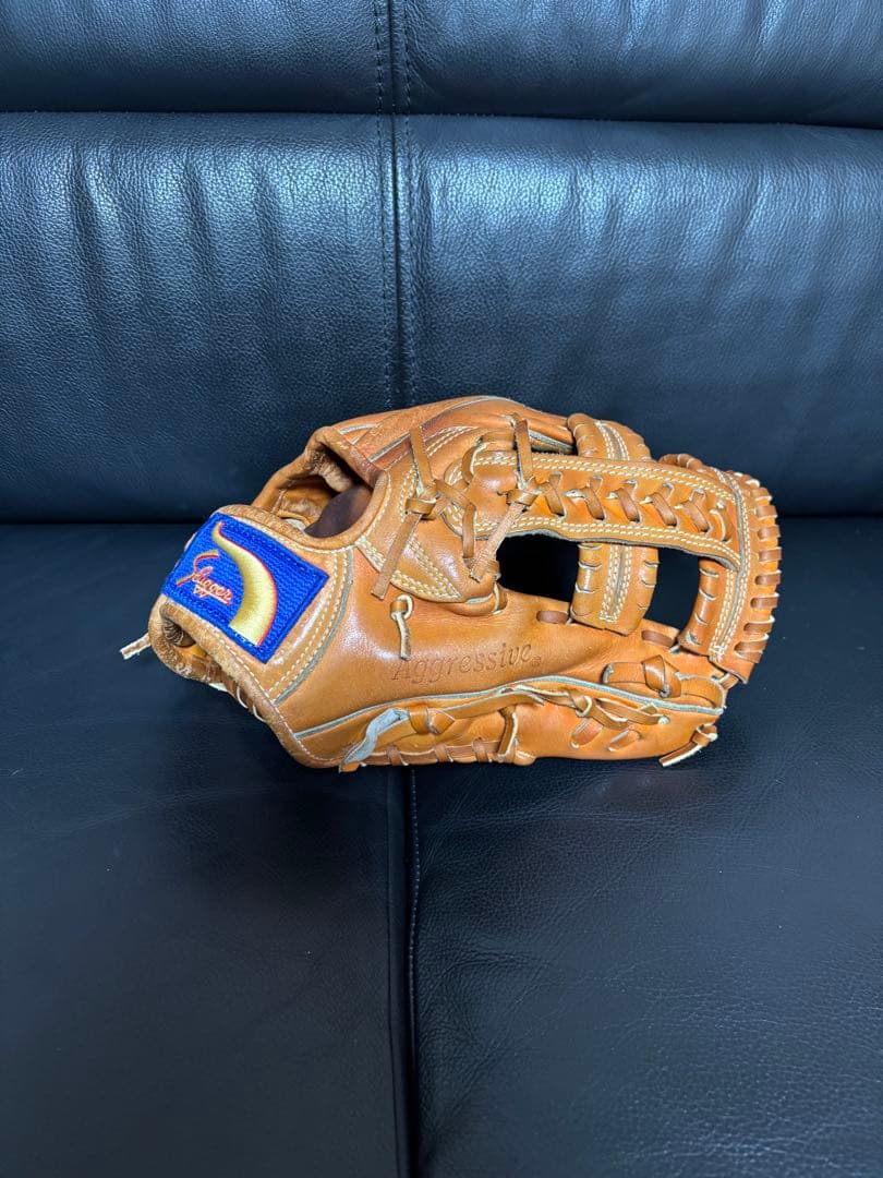 と*こ様 久保田スラッガー硬式内野手用グラブ