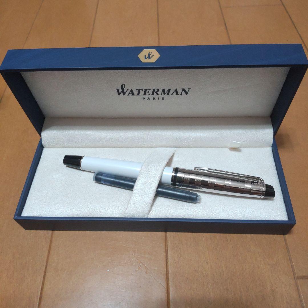 【新品】ウォーターマン 万年筆