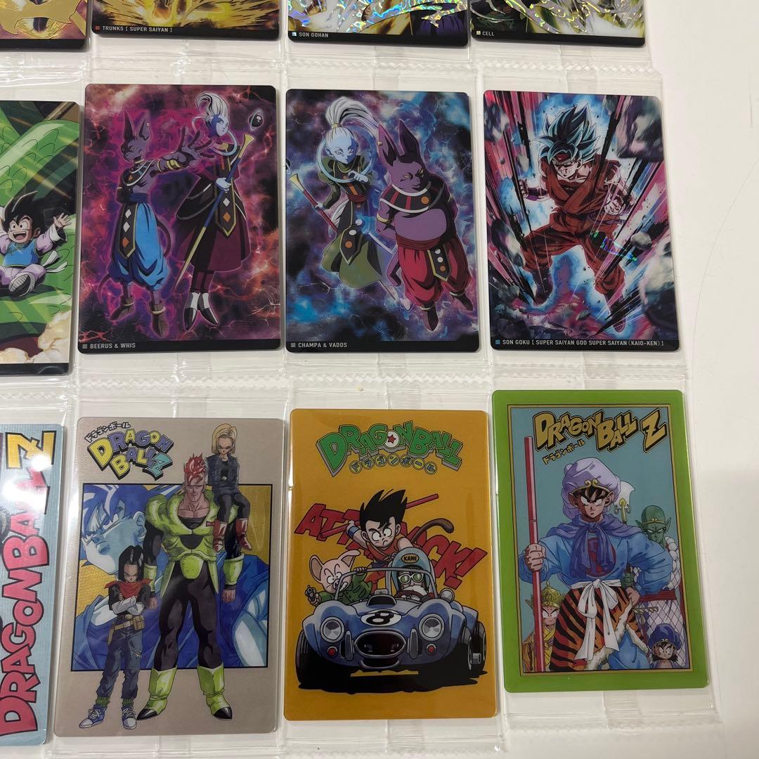 イタジャガ ドラゴンボール 8 フルコンプ30種類